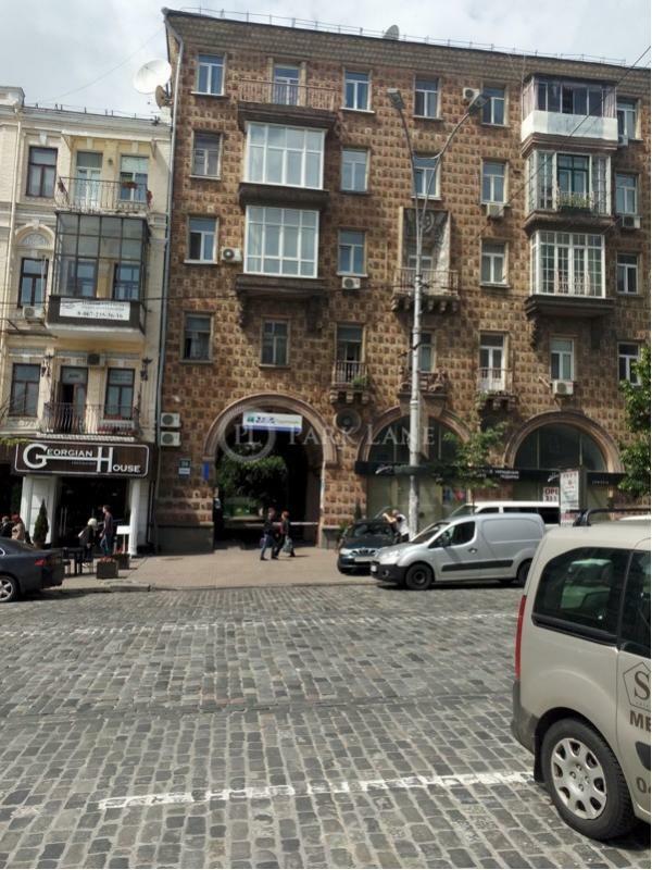 Киев, Большая Васильковская ул., 36