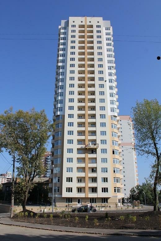 Киев, Большая Китаевская ул., 55А