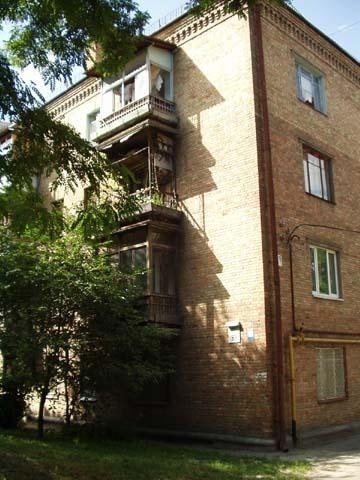 Киев, Большая Китаевская ул., 53А