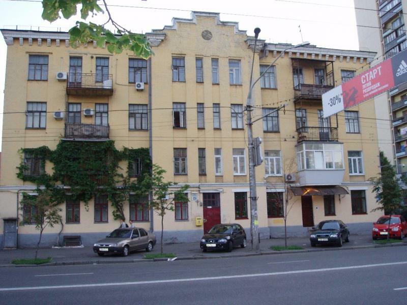 Киев, Большая Васильковская ул., 126