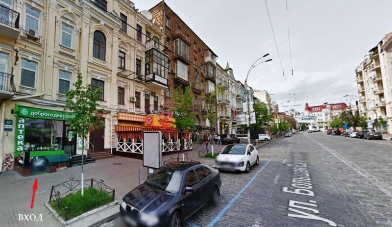 Київ, Велика Васильківська вул., 38