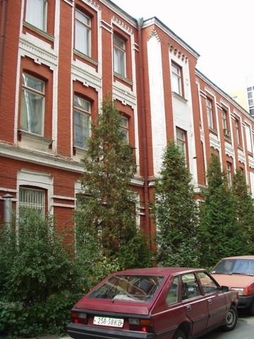 Киев, Большая Васильковская ул., 66Б