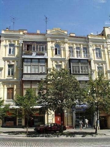 Оренда офісу 100 м², Велика Васильківська вул., 41