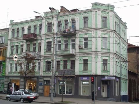 Киев, Большая Васильковская ул., 86/9