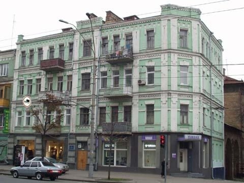 Аренда офиса 157 м², Большая Васильковская ул., 86/9