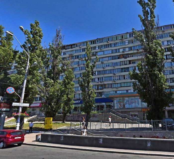 Продажа 2-комнатной квартиры 50 м², Большая Васильковская ул., 145