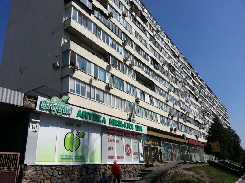 Продаж 2-кімнатної квартири 50 м², Велика Васильківська вул., 145