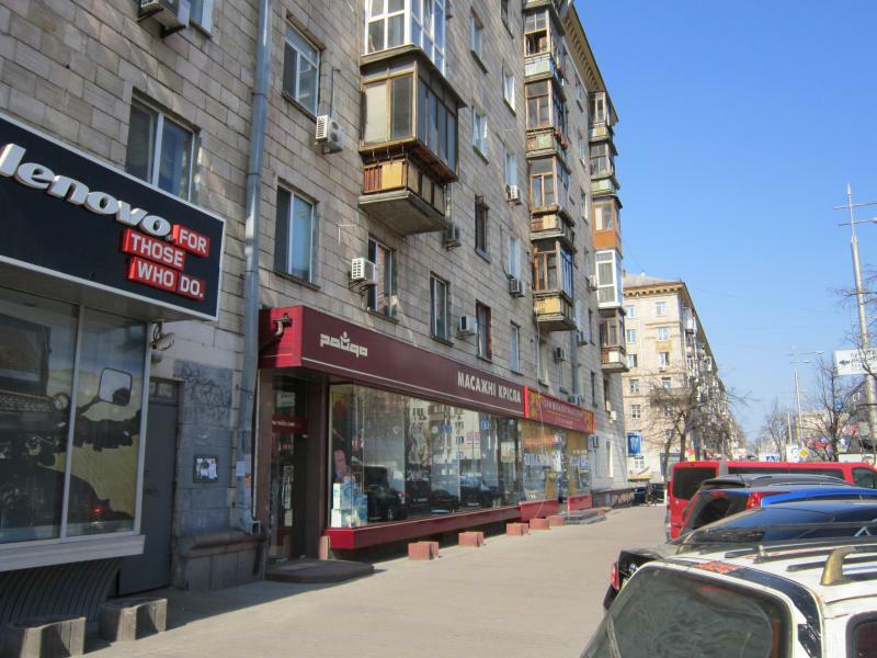 Продаж 2-кімнатної квартири 82 м², Велика Васильківська вул., 134