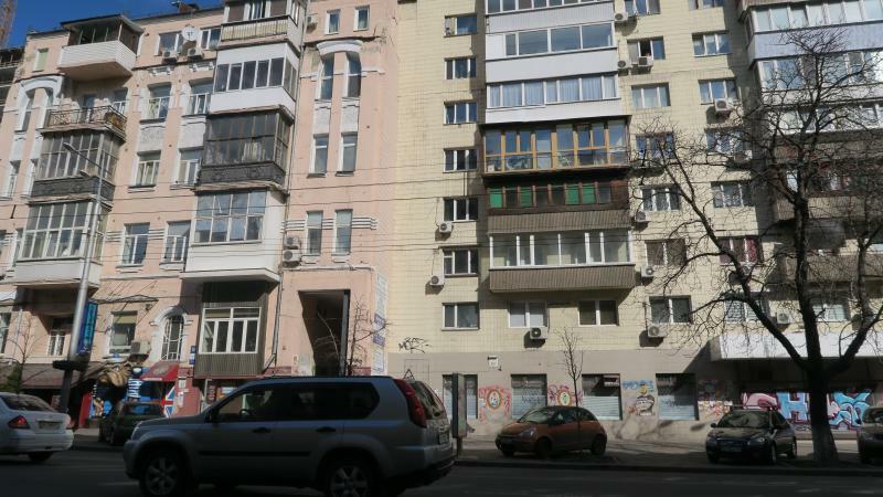 Київ, Велика Васильківська вул., 101