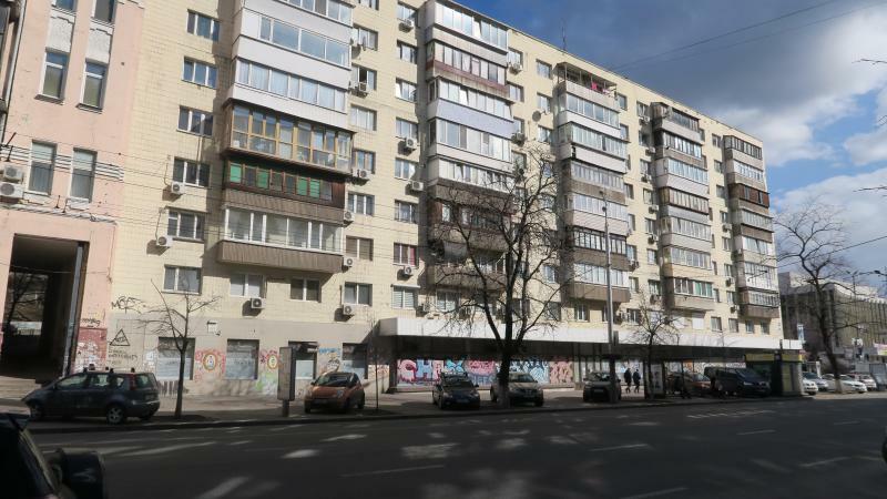 Київ, Велика Васильківська вул., 101