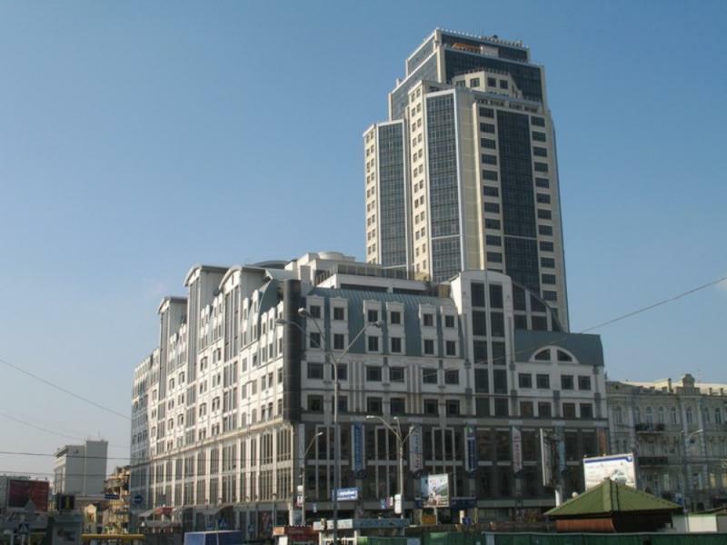 Киев, Большая Васильковская ул., 72