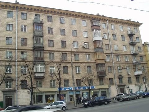 Продаж 3-кімнатної квартири 175 м², Велика Васильківська вул., 132