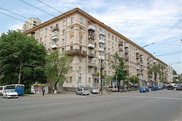 Продаж 3-кімнатної квартири 175 м², Велика Васильківська вул., 132