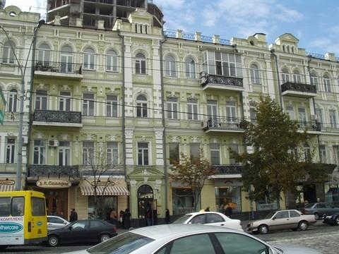Киев, Большая Васильковская ул., 68