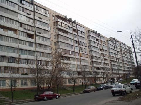 Київ, Кудряшова вул., 7