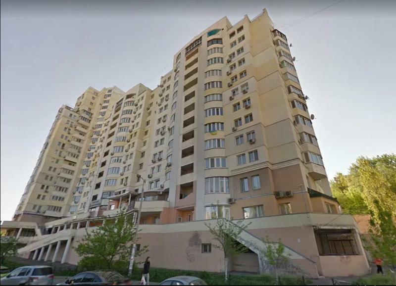 Киев, Кудряшова ул., 3