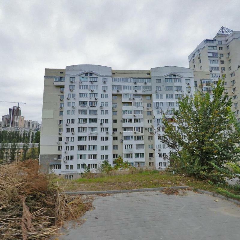 Киев, Кудряшова ул., 3