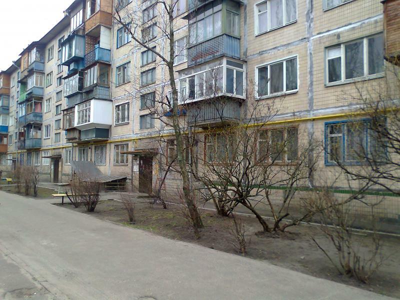 Київ, Остафія Дашкевича вул., 26