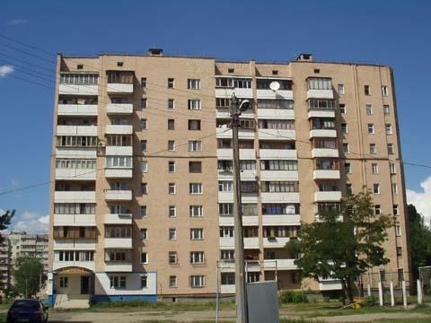 Київ, Остафія Дашкевича вул., 4Б