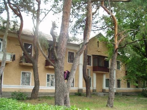 Киев, Юрия Поправки ул., 19