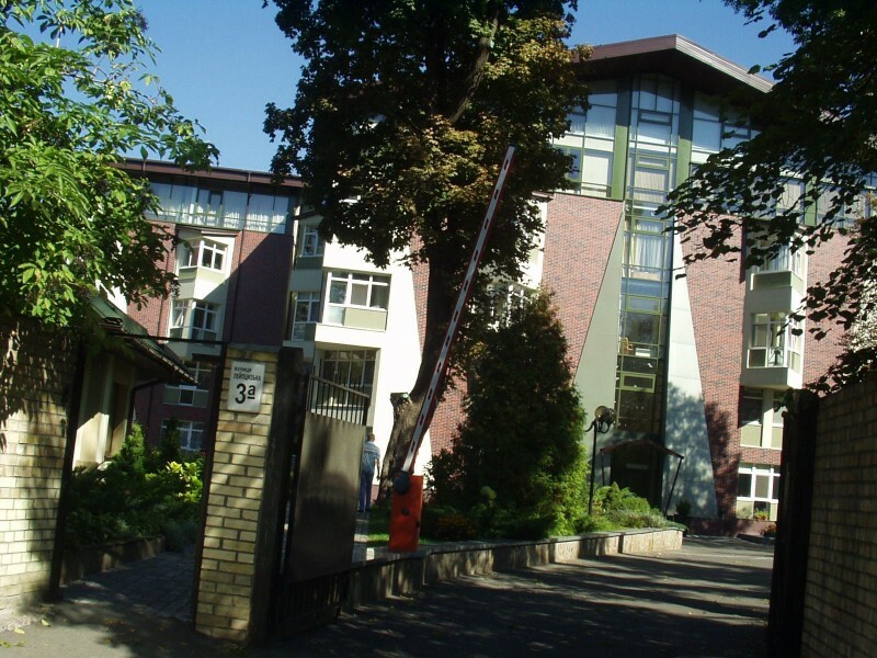 Киев, Лейпцигская ул., 3А