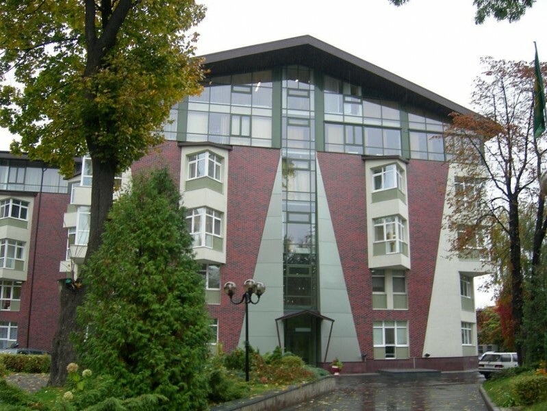 Киев, Лейпцигская ул., 3А