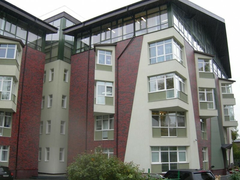 Киев, Лейпцигская ул., 3А