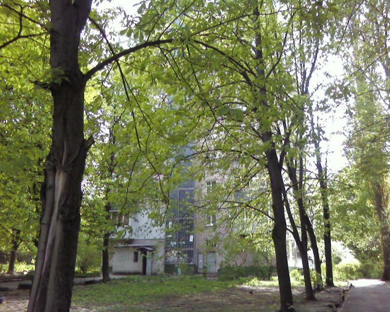 Киев, Генерала Геннадия Воробьева ул., 8А