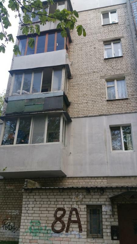 Киев, Генерала Геннадия Воробьева ул., 8А