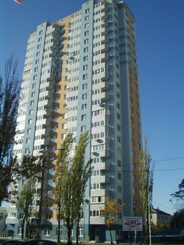 Аренда 2-комнатной квартиры 69 м², Краковская ул., 13А
