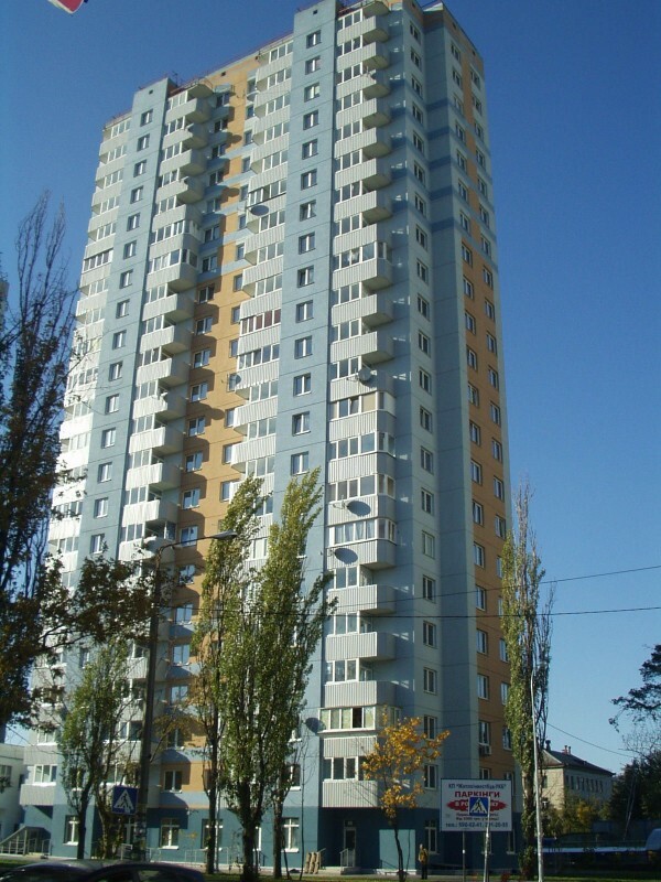 Продажа 2-комнатной квартиры 69 м², Краковская ул., 13А