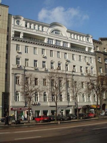Аренда помещения свободного назначения 225 м², Крещатик ул., 12