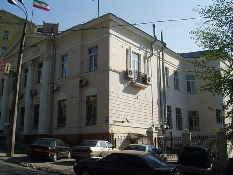 Киев, Круглоуниверситетская ул., 12