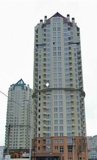 Київ, Кудряшова вул., 7а