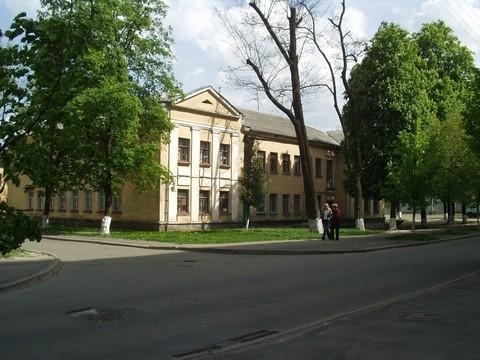 Киев, Кулибина ул., 9/2