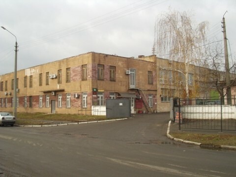Киев, Куреневская ул., 16А