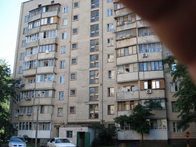 Київ, Остафія Дашкевича вул., 6А