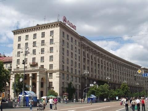 Киев, Крещатик ул., 28/2