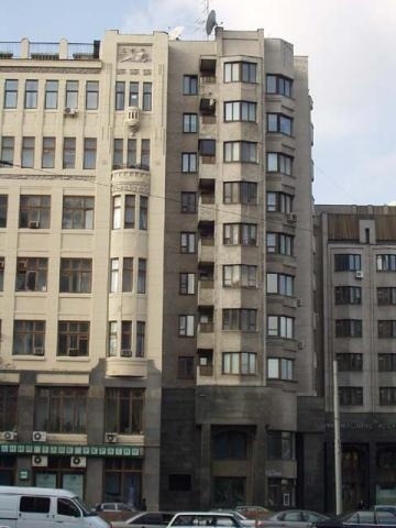Киев, Крещатик ул., 4