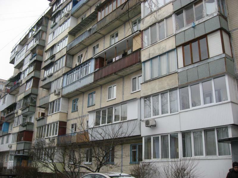 Оренда 1-кімнатної квартири 35 м², Пирогівський шлях вул., 48