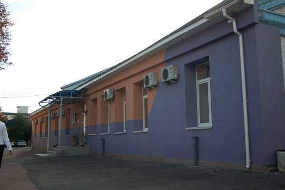 Киев, Куреневский пер., 17