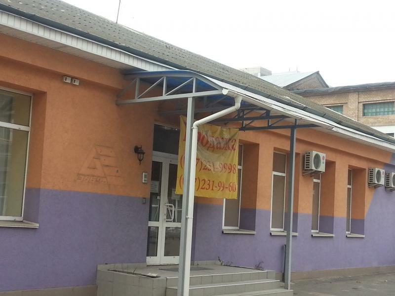 Киев, Куреневский пер., 17