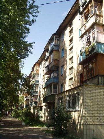 Киев, Остафия Дашкевича ул., 11Б