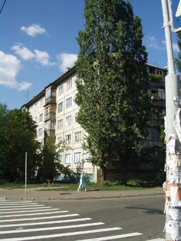 Київ, Остафія Дашкевича вул., 22