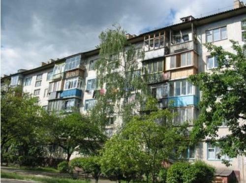 Київ, Остафія Дашкевича вул., 22