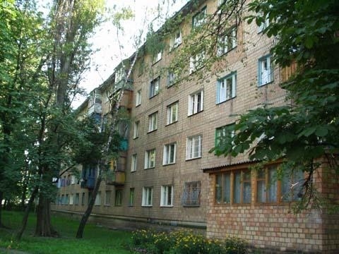 Киев, Остафия Дашкевича ул., 5Б