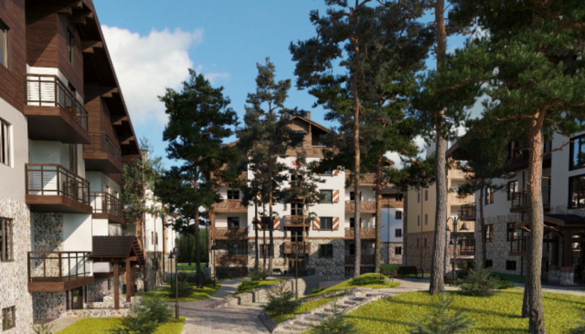 Концепція «двір без машин» в ЖК Desna Residence – не розкіш, а зручність