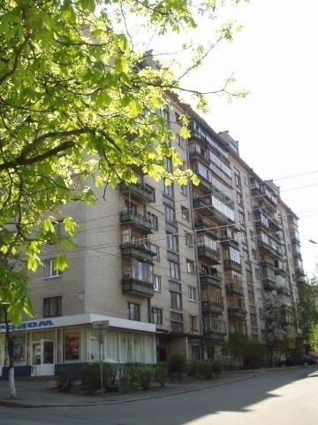 Киев, Генерала Геннадия Воробьева ул., 13