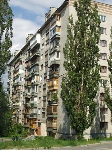 Киев, Генерала Геннадия Воробьева ул., 13