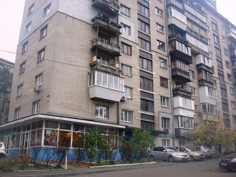 Киев, Генерала Геннадия Воробьева ул., 13